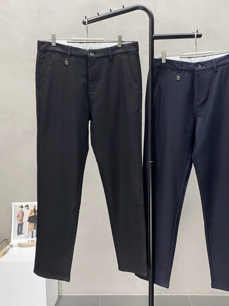 Polo Long Pants